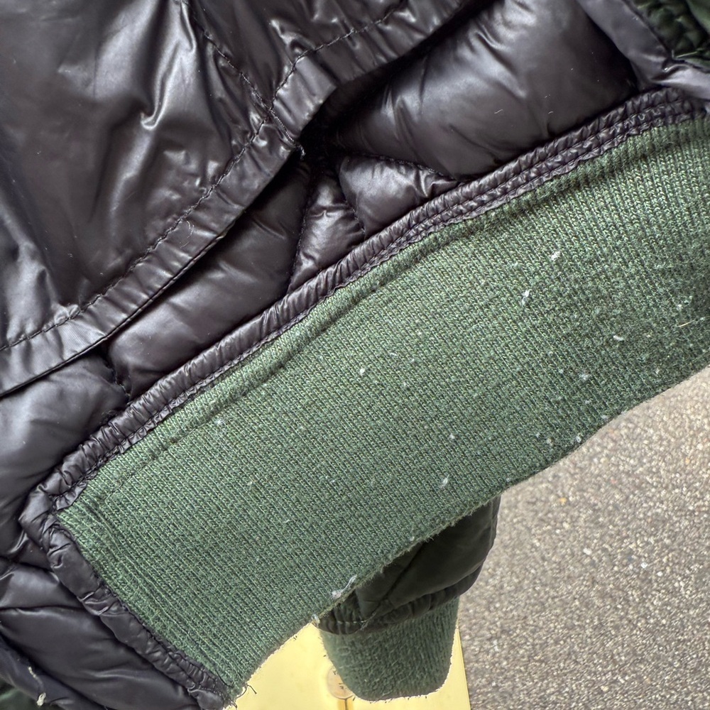 STEVE MADDEN Green packable puffer jacket - Picture 11 of 11